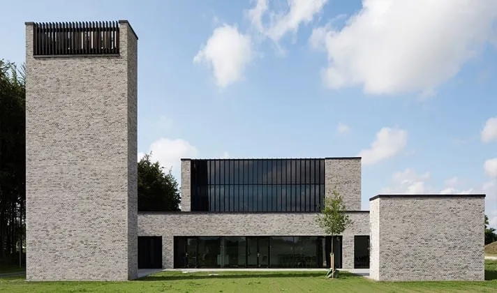 Crematory Fælleskrematoriet, Ringsted