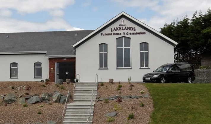 Crematory Lakelands, Cavan
