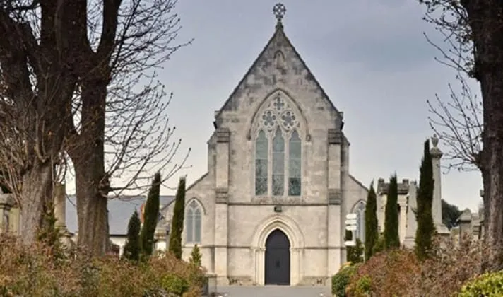 Crematory Mount Jerome, Dublin