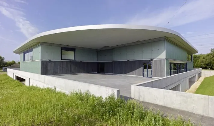 Crematory Daelhof, Zemst