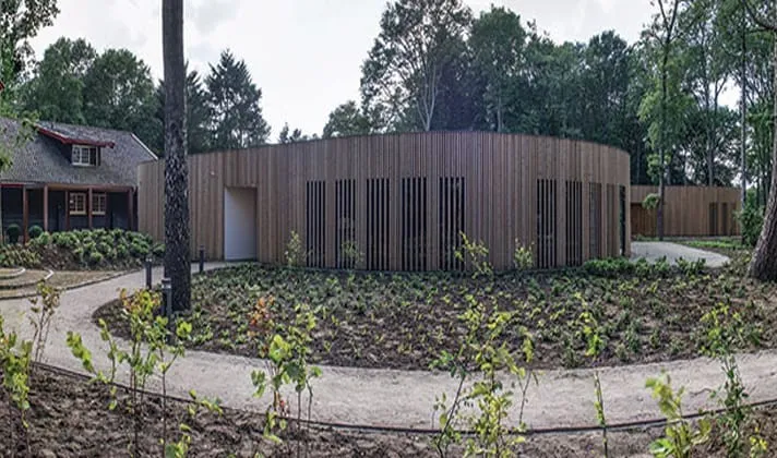 Crematory Berkelland, Haarlo