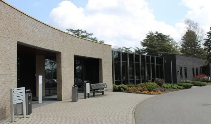 Crematory Berkenhoven, Aalten