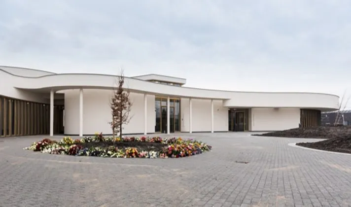 Crematory Domstede, Utrecht