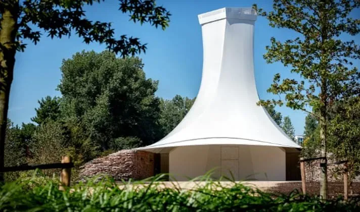 Crematory Crematorion, Amstelveen