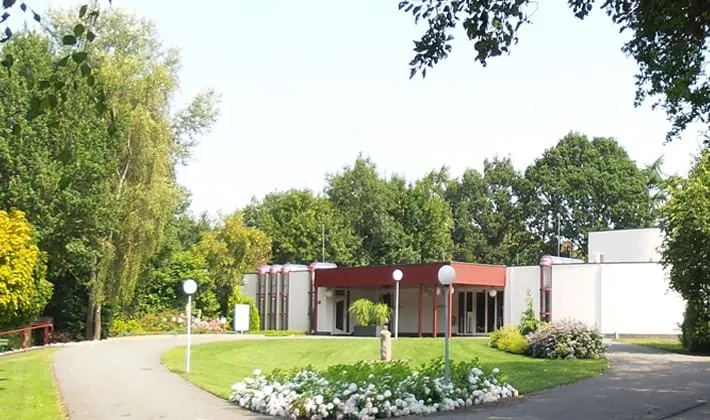 Crematory Funeral Center, East Groningen