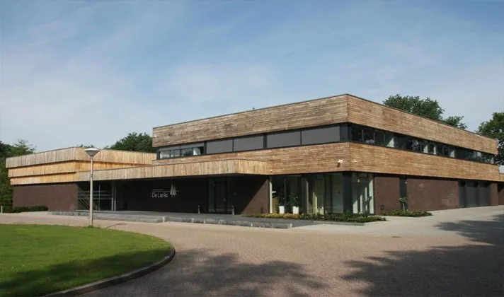 Crematory De Lariks, Hardenberg