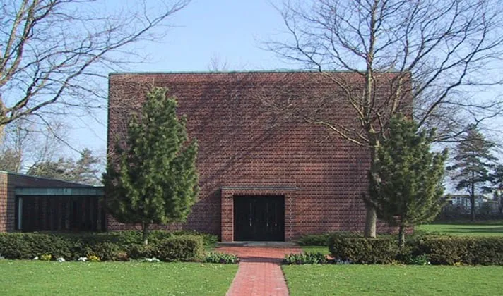 Crematory Glostrup, Glostrup