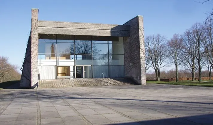Crematory Hillerød, Hillerød