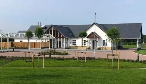 Doncaster Crematorium