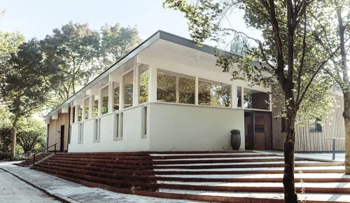 Zwijndrecht Crematorium