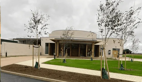 Huntingdon Crematorium