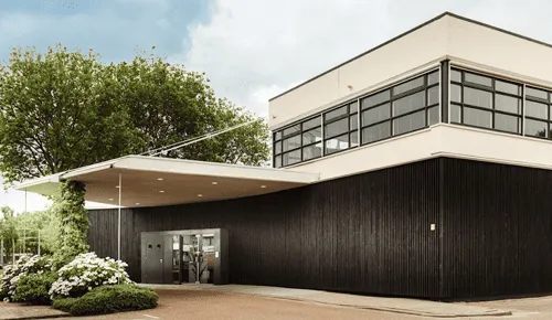 Crematorium Rotterdam