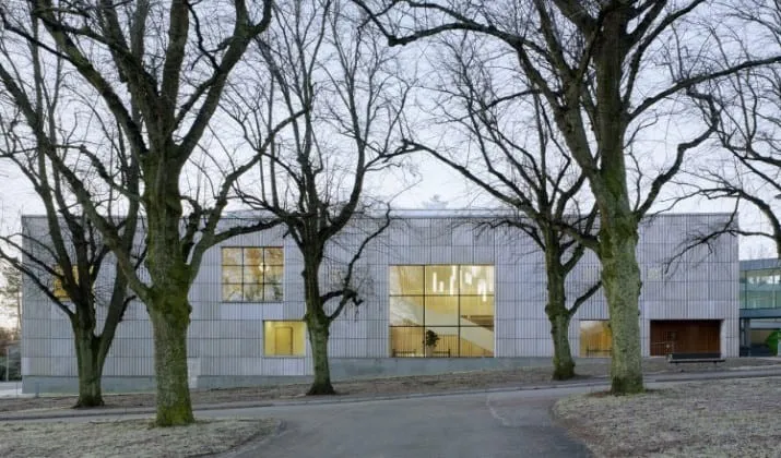 Crematorium Kviberg