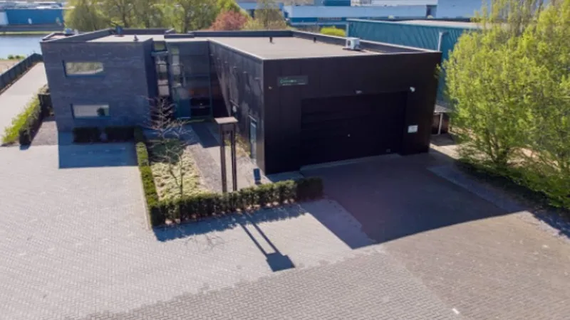 Cremaere Crematorium Almere