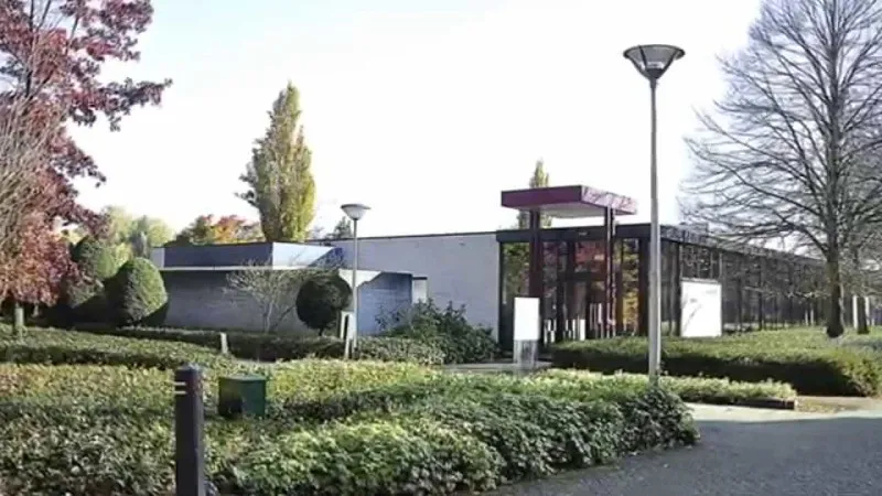 Crematory De Ommering, Spijkenisse