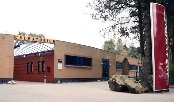 Crematory Zoomstede, Bergen op Zoom