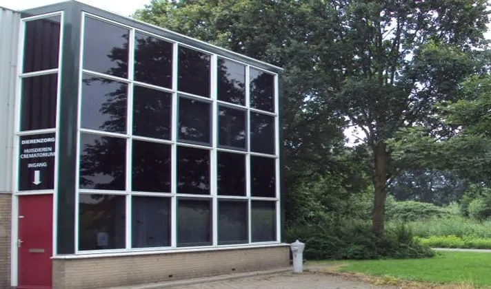 Pet Crematory Majesta, Rotterdam