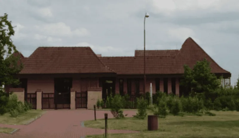 Hrušovany Crematorium Czech